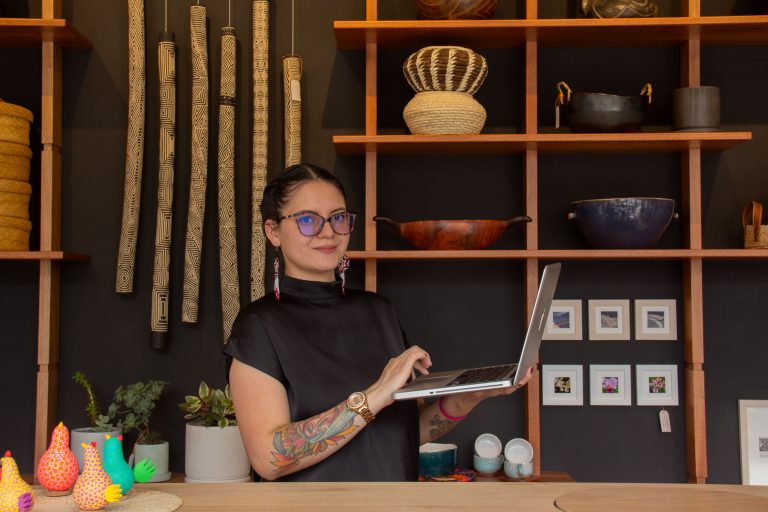 Descripción de productos artesanales para exportar
