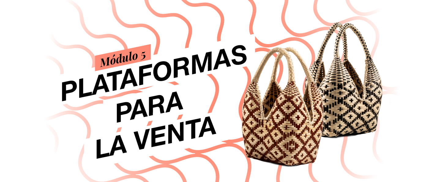 Plataformas para la venta