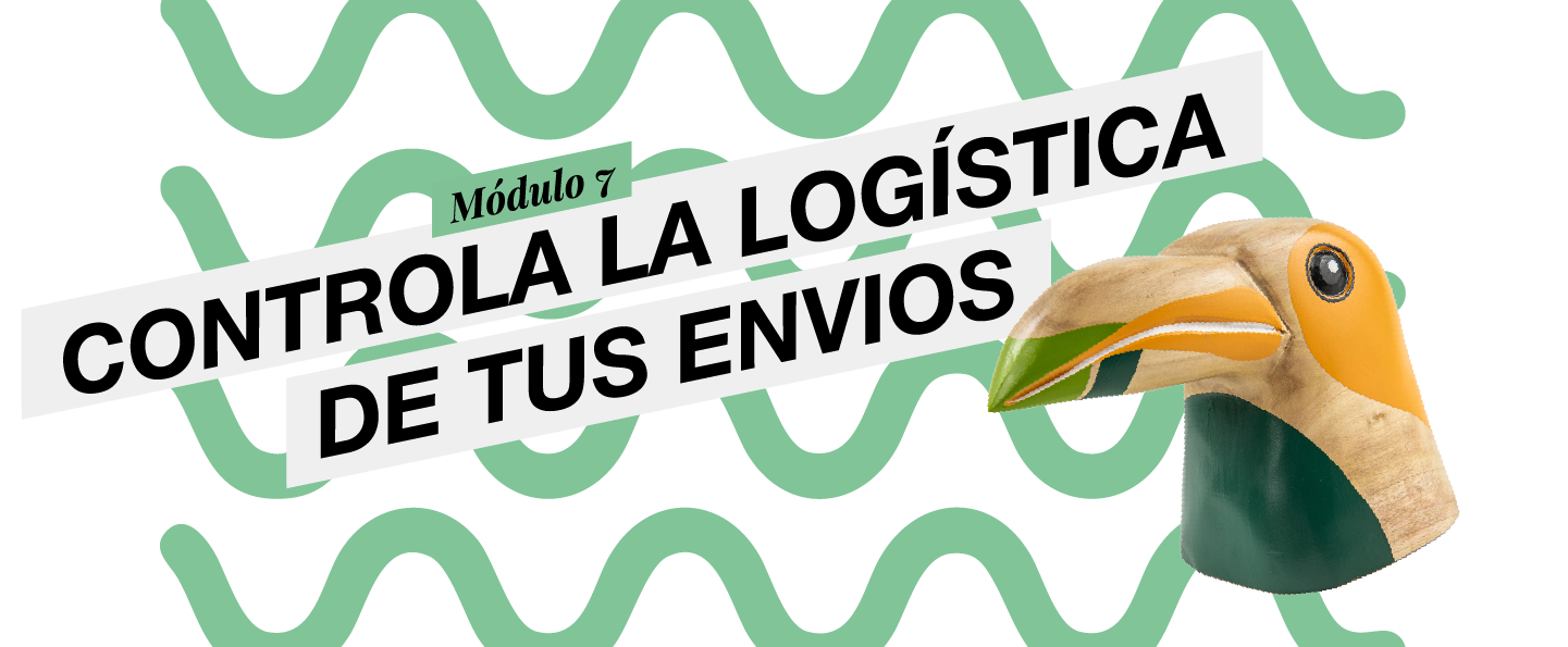 Controla la logística de tus envíos