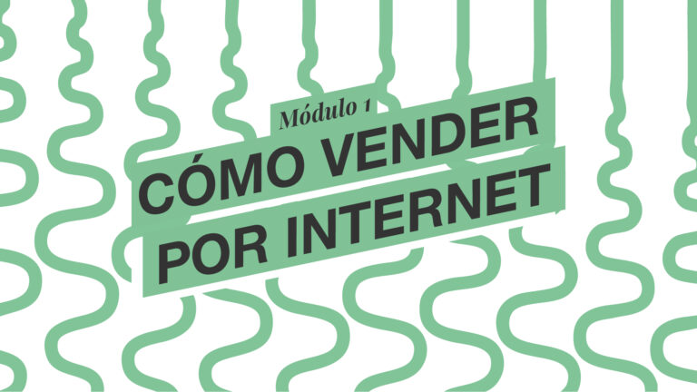 4. ¿Qué necesitas para vender por internet?