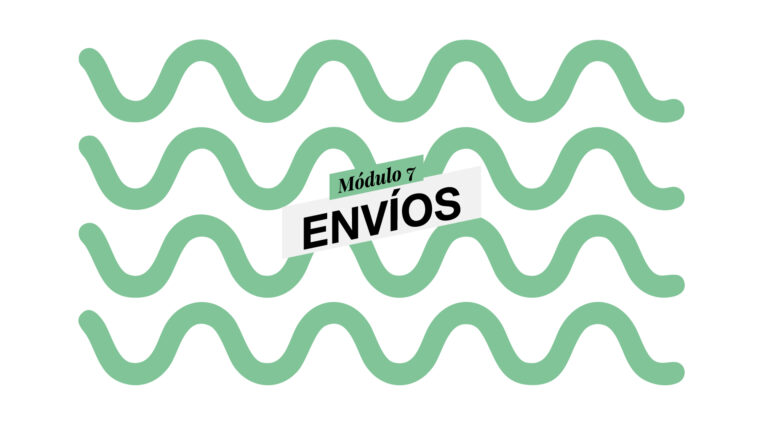 31. Envíos seguros y fáciles para tus artesanías