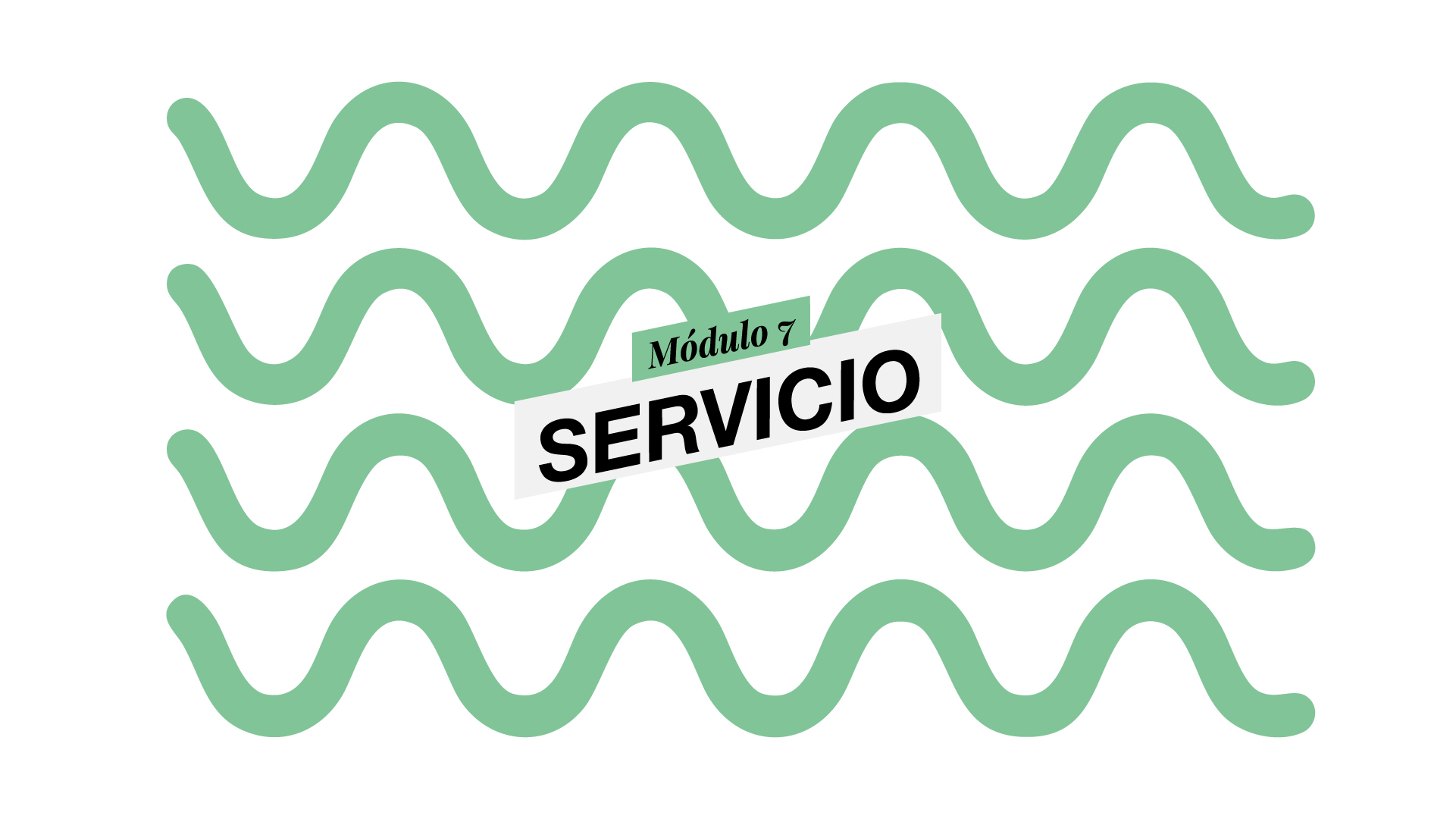 36. Atención al cliente