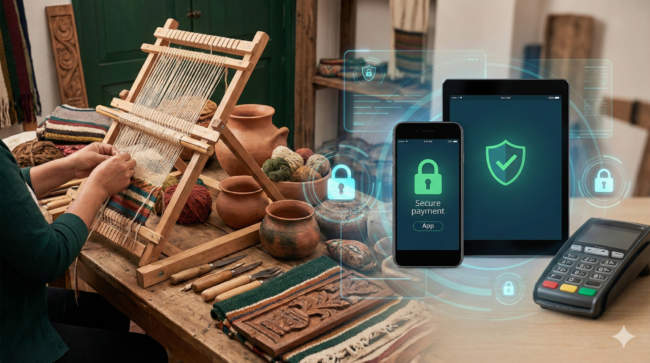 Propuesta 1 Algunos consejos de seguridad para recibir pagos digitales