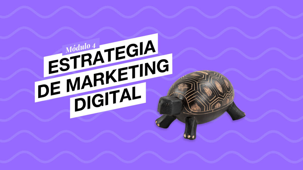 Estrategia de marketing digital