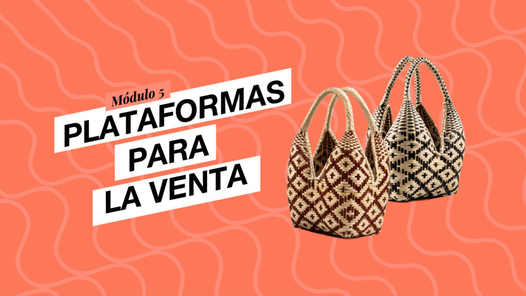 Plataformas para la venta